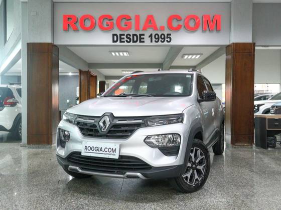 RENAULT KWID 1.0 12V SCE FLEX OUTSIDER MANUAL